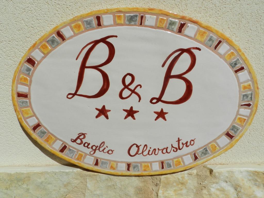 DigerbatoBaglio Olivastro住宿加早餐旅馆 外观 照片